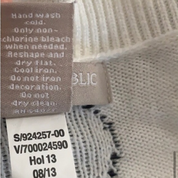 Banana Republic long sweater - Picture 5 of 5